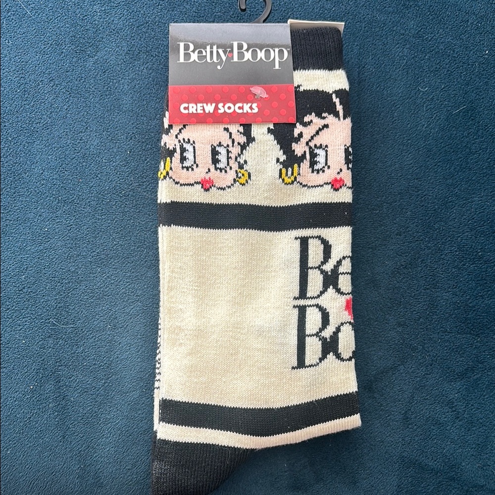 Betty Boop fun Sox
